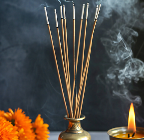 Light And Extinguish