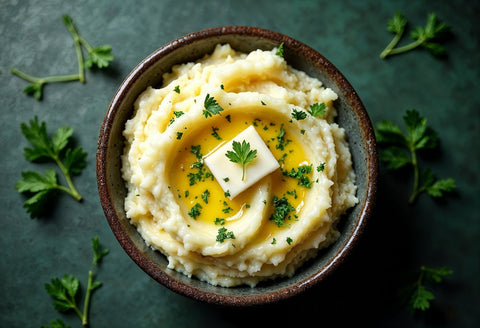 Mash Potato
