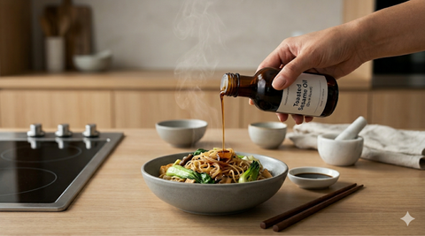 Toasted Sesame Oil: How to Use It Correctly in Your Kitchen