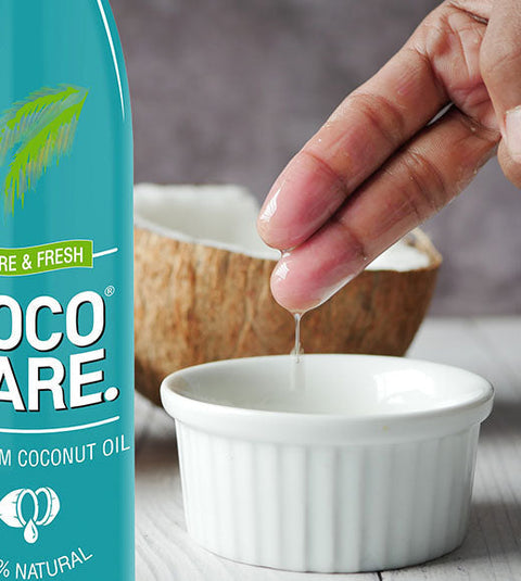 Clear & Consistent: How Colour and Texture Reveal the Purity of Coconut Oil