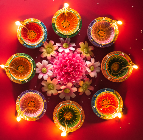 Diwali Celebrations