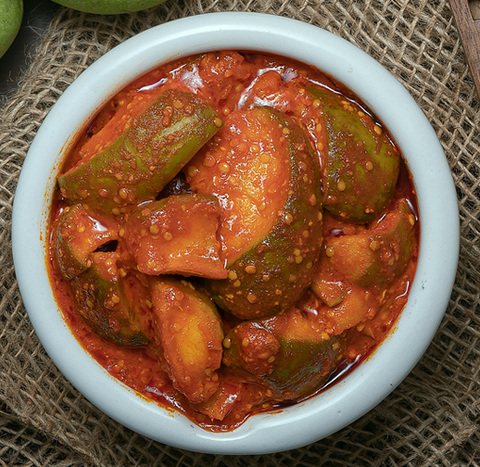 Mango Pickle