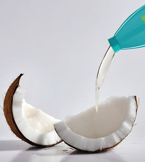 Scent of Purity: Why Fresh Smell Matters in Coconut Oil