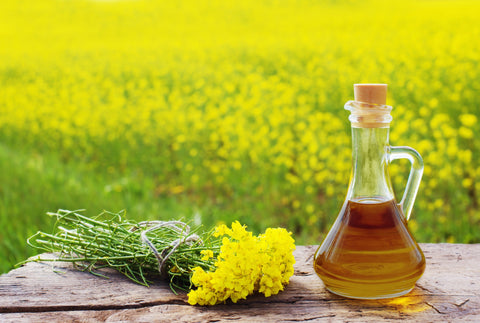 Mustard Oil - 100% Pure Kachchi Ghani - a fact or a myth?