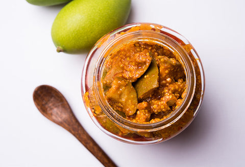 Mango Pickle