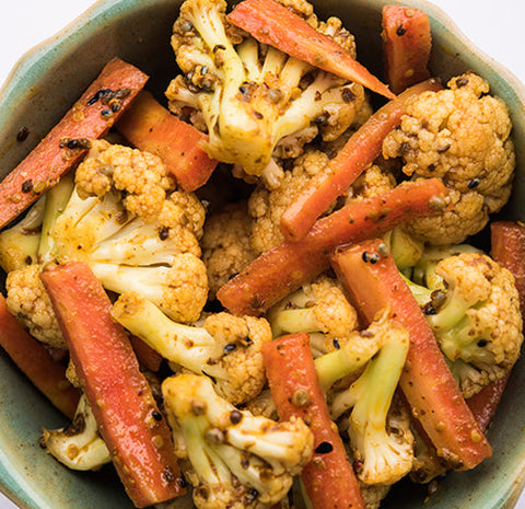 Mixed Vegetable Pickle