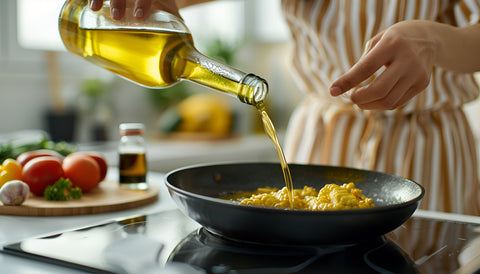 Why Kachi Ghani Mustard oil Desreves a spot in your kitchen