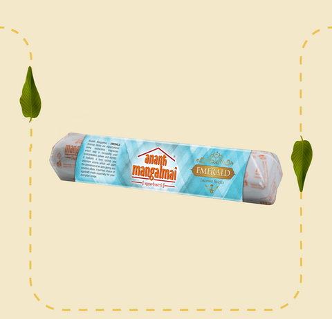 Ananth Mangalmai Agarbatti Muttha Pack -  | Incense Sticks