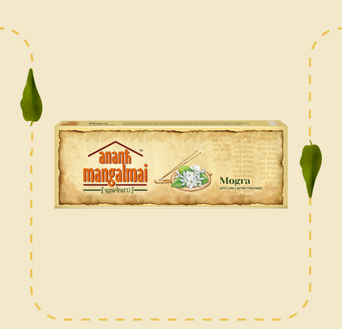 Ananth Mangalmai Agarbatti | Incense Sticks