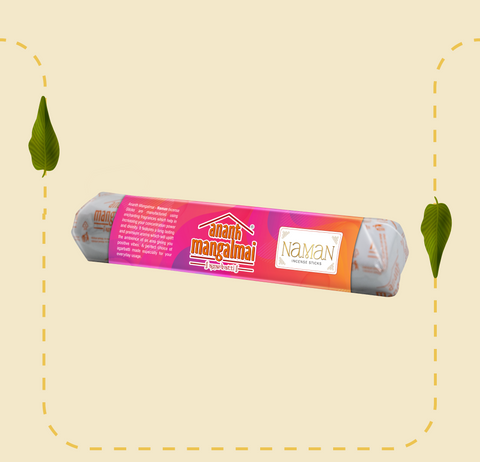 Ananth Mangalmai Agarbatti Muttha Pack -  | Incense Sticks