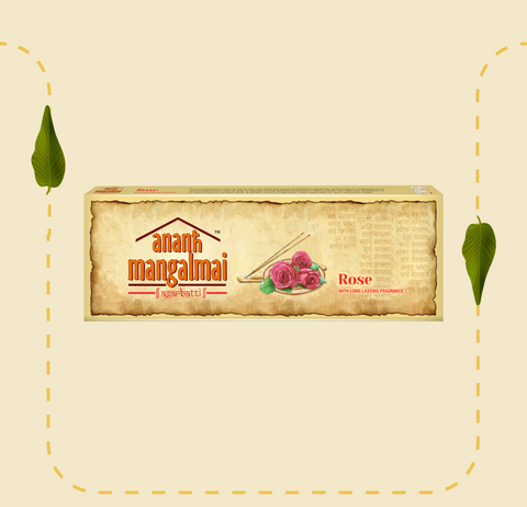 Ananth Mangalmai Agarbatti | Incense Sticks