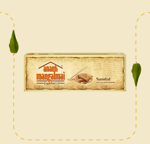 Ananth Mangalmai Agarbatti | Incense Sticks