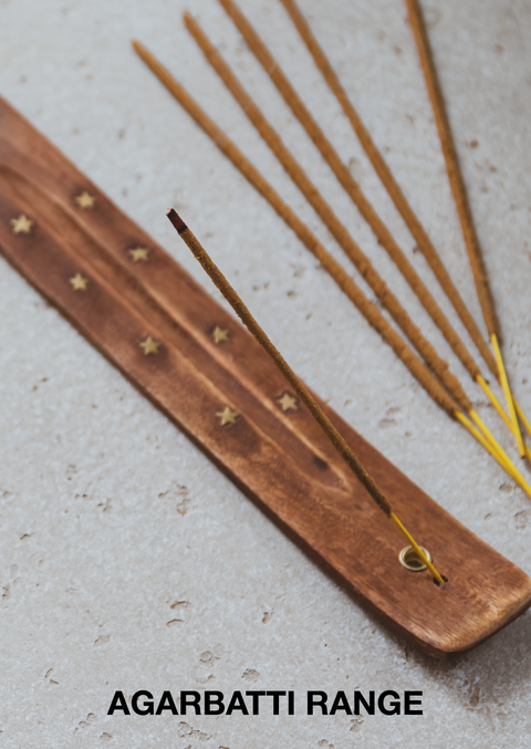 Agarbatti Range