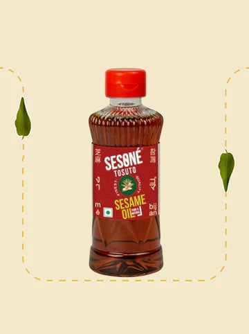 Sesone Tosuto Toasted Sesame Oil 240ml
