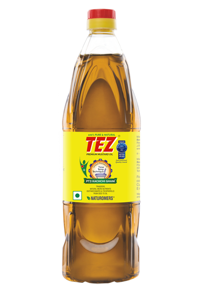tez-oil